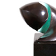 bronzen beeld energie